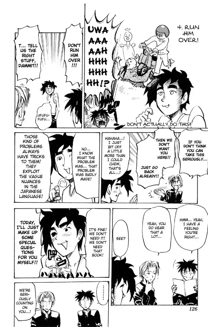 Sexy Commando Gaiden - Sugoiyo!! Masaru-san Chapter 62 8